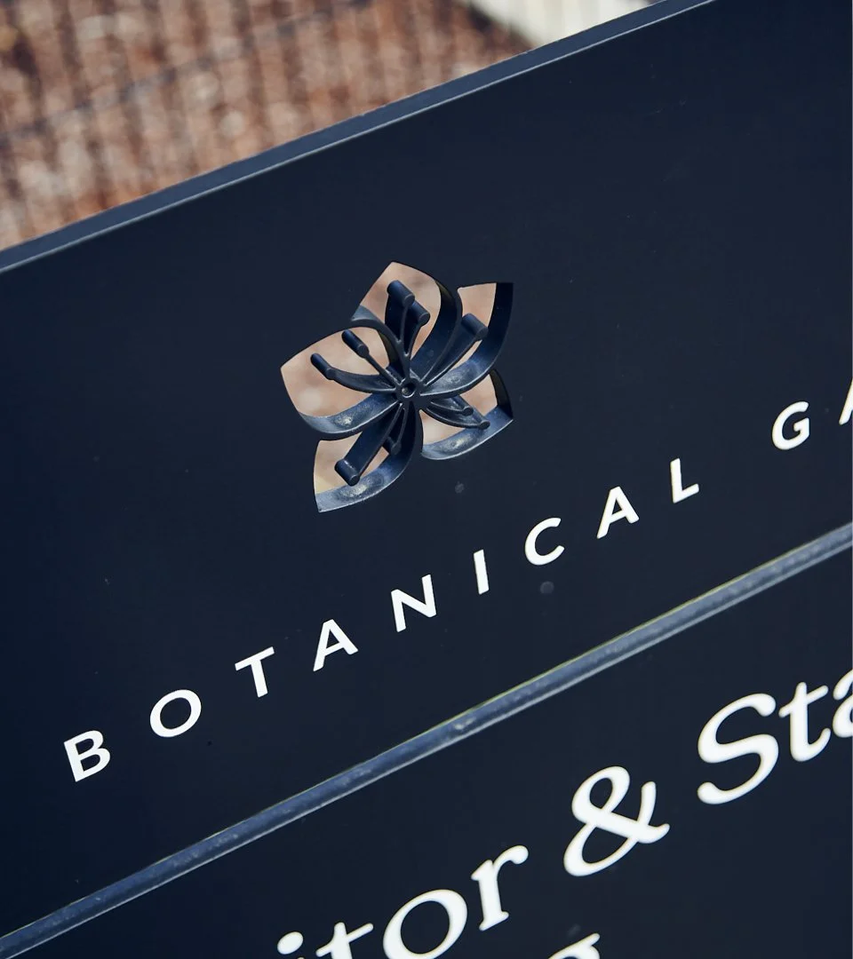 Leach Botanical Garden — sparks+sullivan